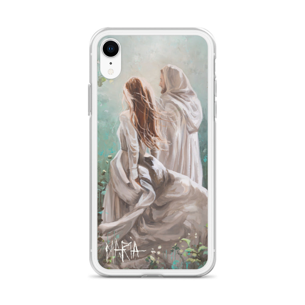 Walk with Me | Cell Phone Cover