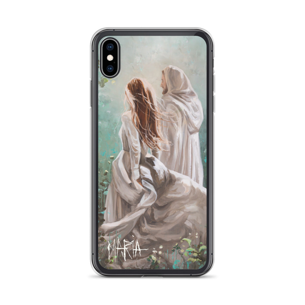 Walk with Me | Cell Phone Cover