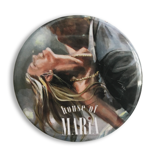 MFM012 - Fridge Magnet - My delight
