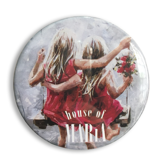 MFM004 - Fridge Magnet - Saam Swaai