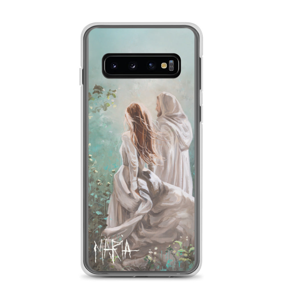 Walk with Me | Cell Phone Cover