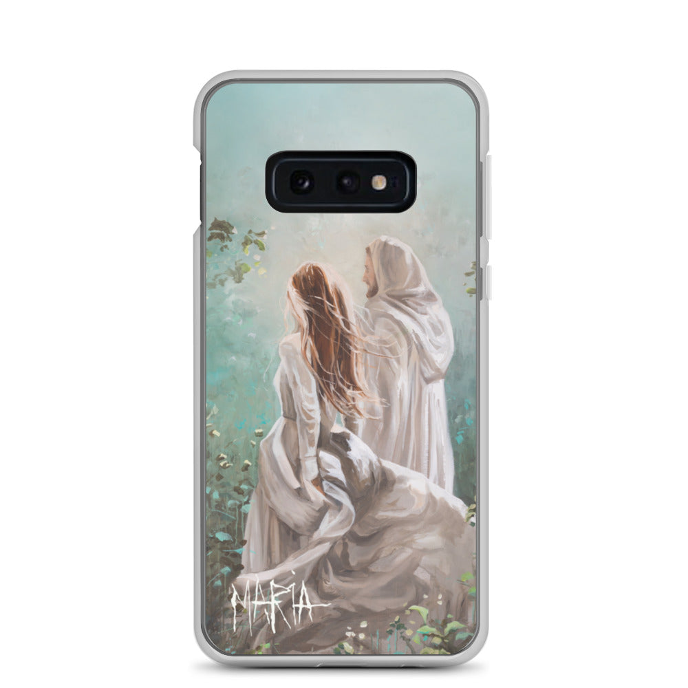 Walk with Me | Cell Phone Cover