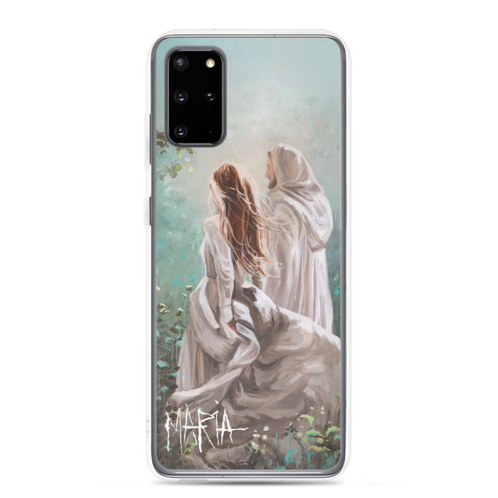 Walk with Me | Cell Phone Cover