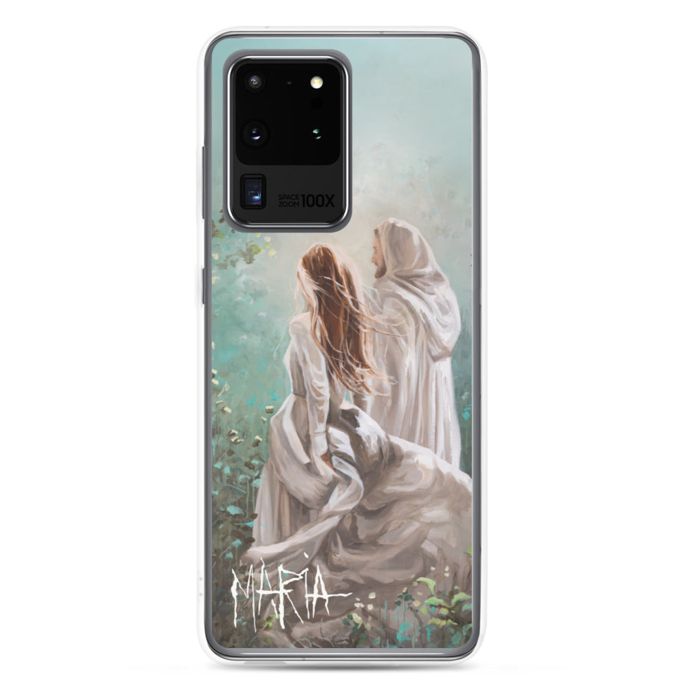 Walk with Me | Cell Phone Cover