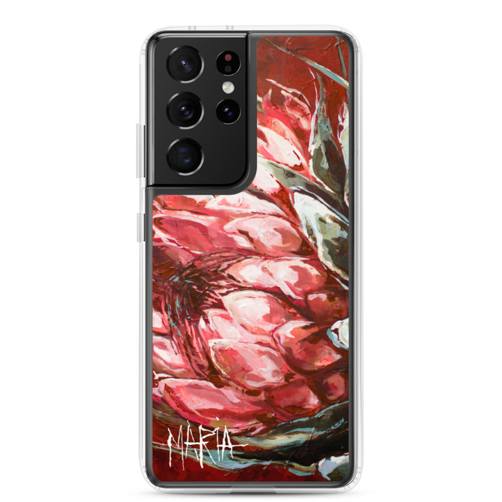 Blooming for You | Cell Phone Cover