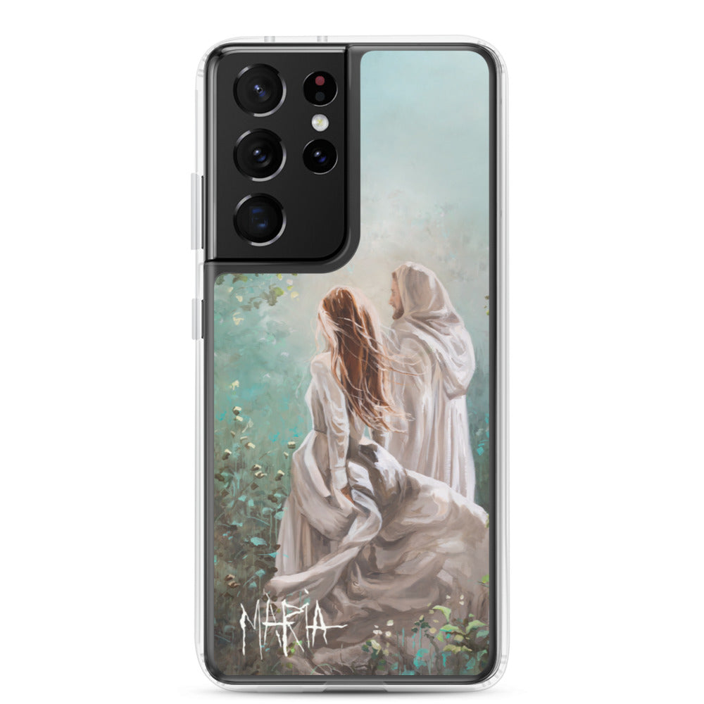 Walk with Me | Cell Phone Cover