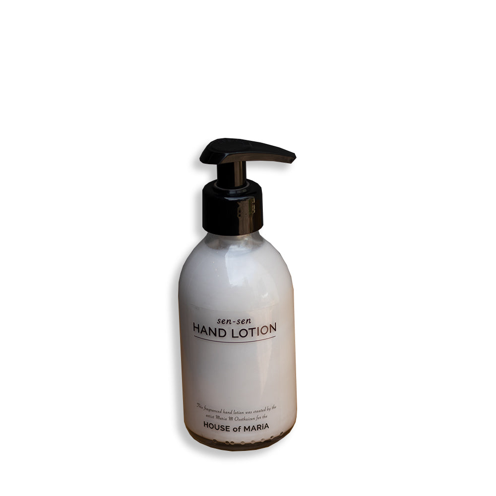 Luxury Hand Lotion