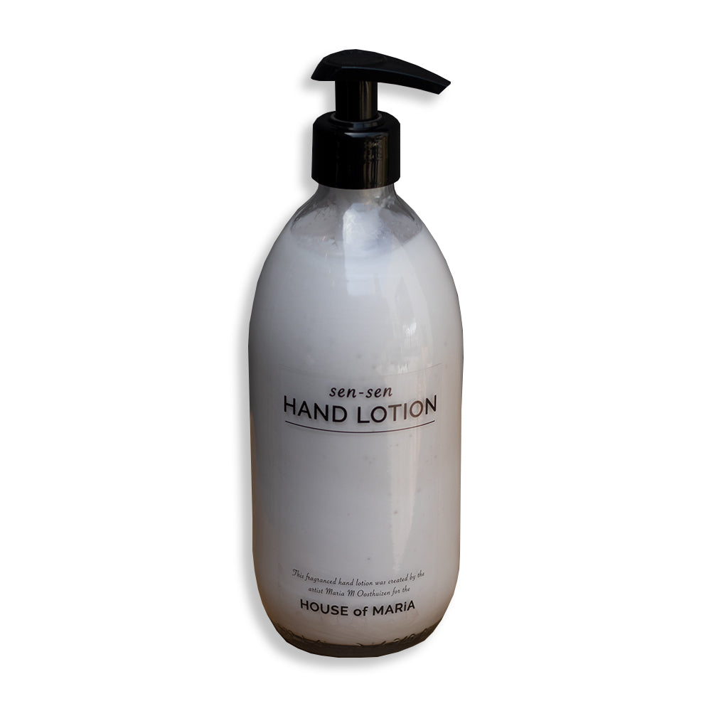 Luxury Hand Lotion